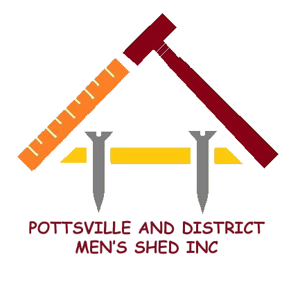 Pottsville and District Men's Shed Inc